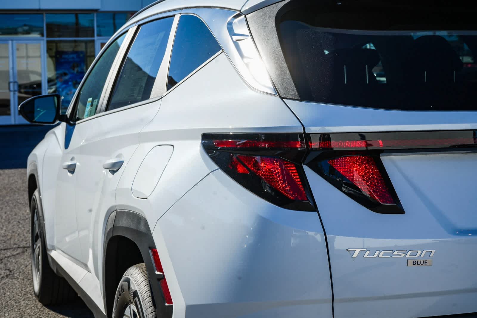 Thumbnail: 2025 Hyundai Tucson - 10