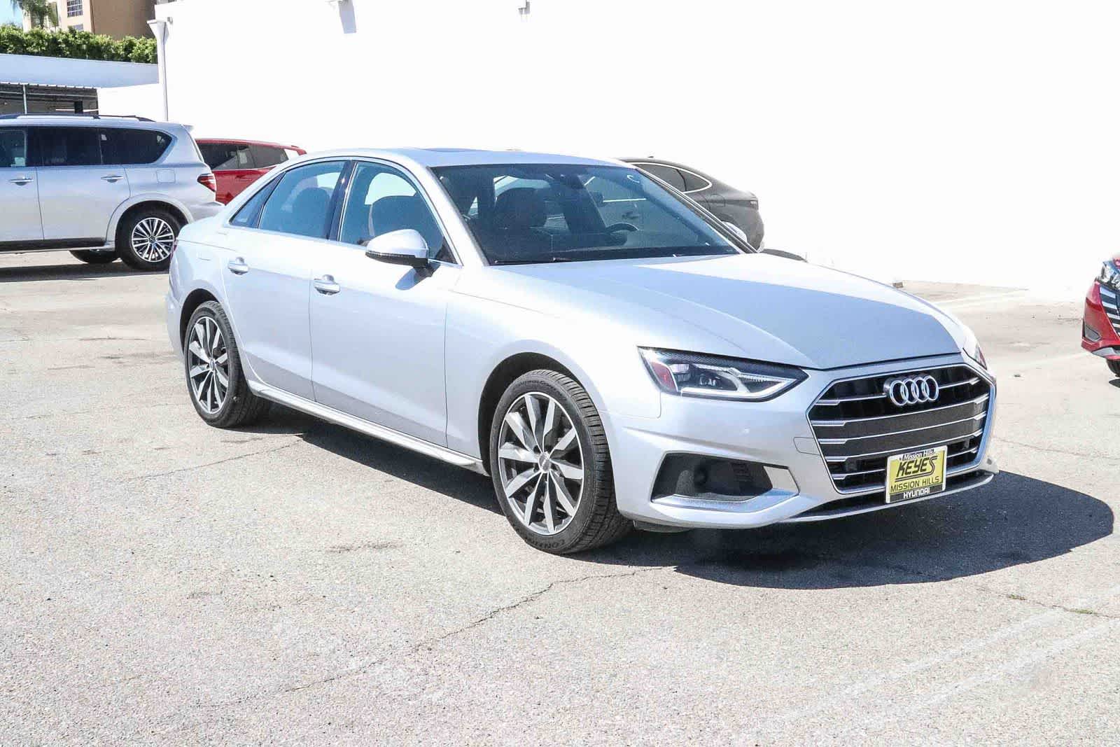 Thumbnail: 2020 Audi A4 - 5