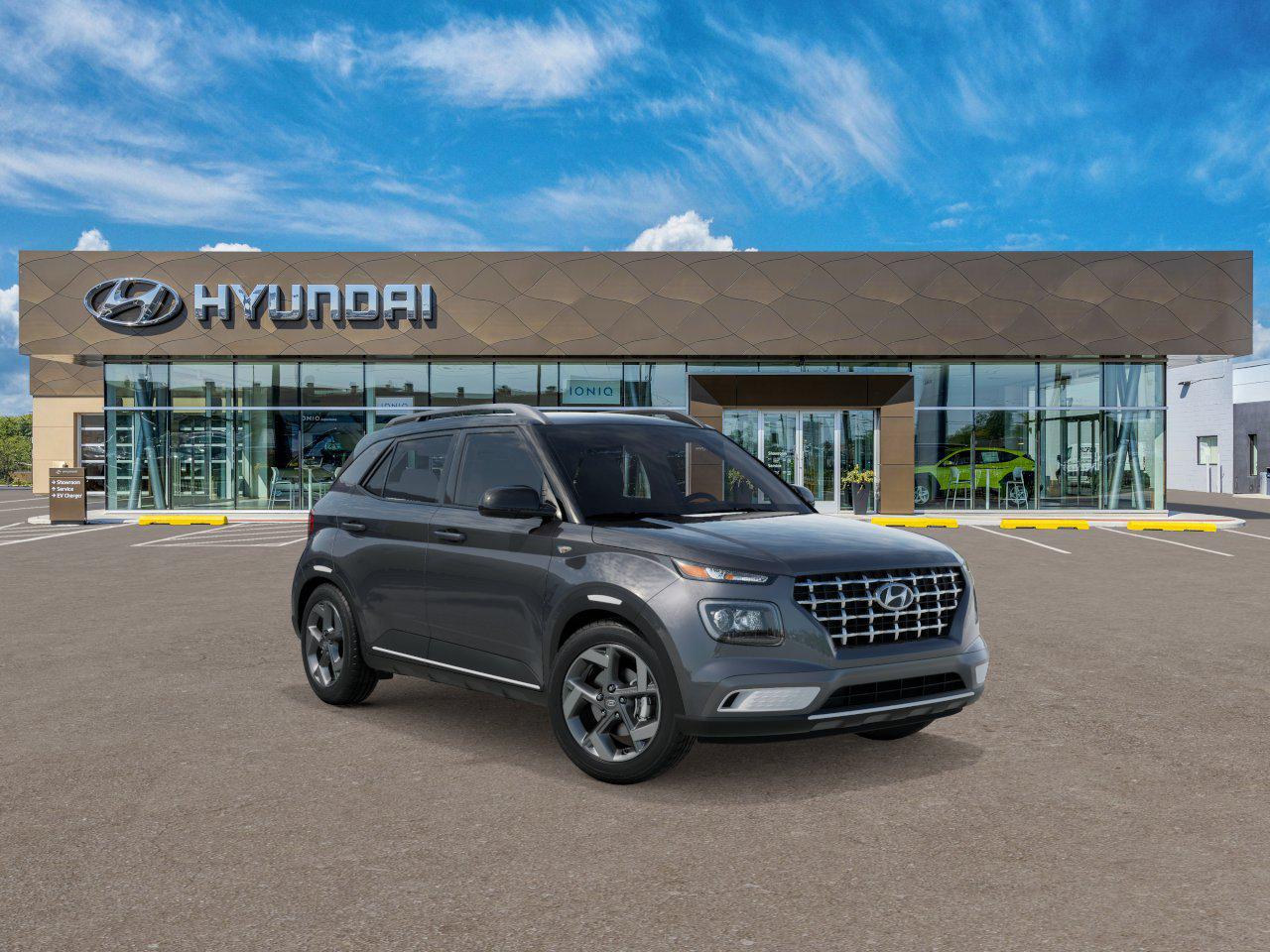 Thumbnail: 2026 Hyundai Venue - 2