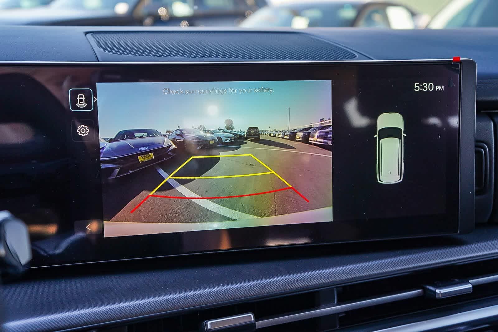 Thumbnail: 2026 Hyundai Santa Fe - 27