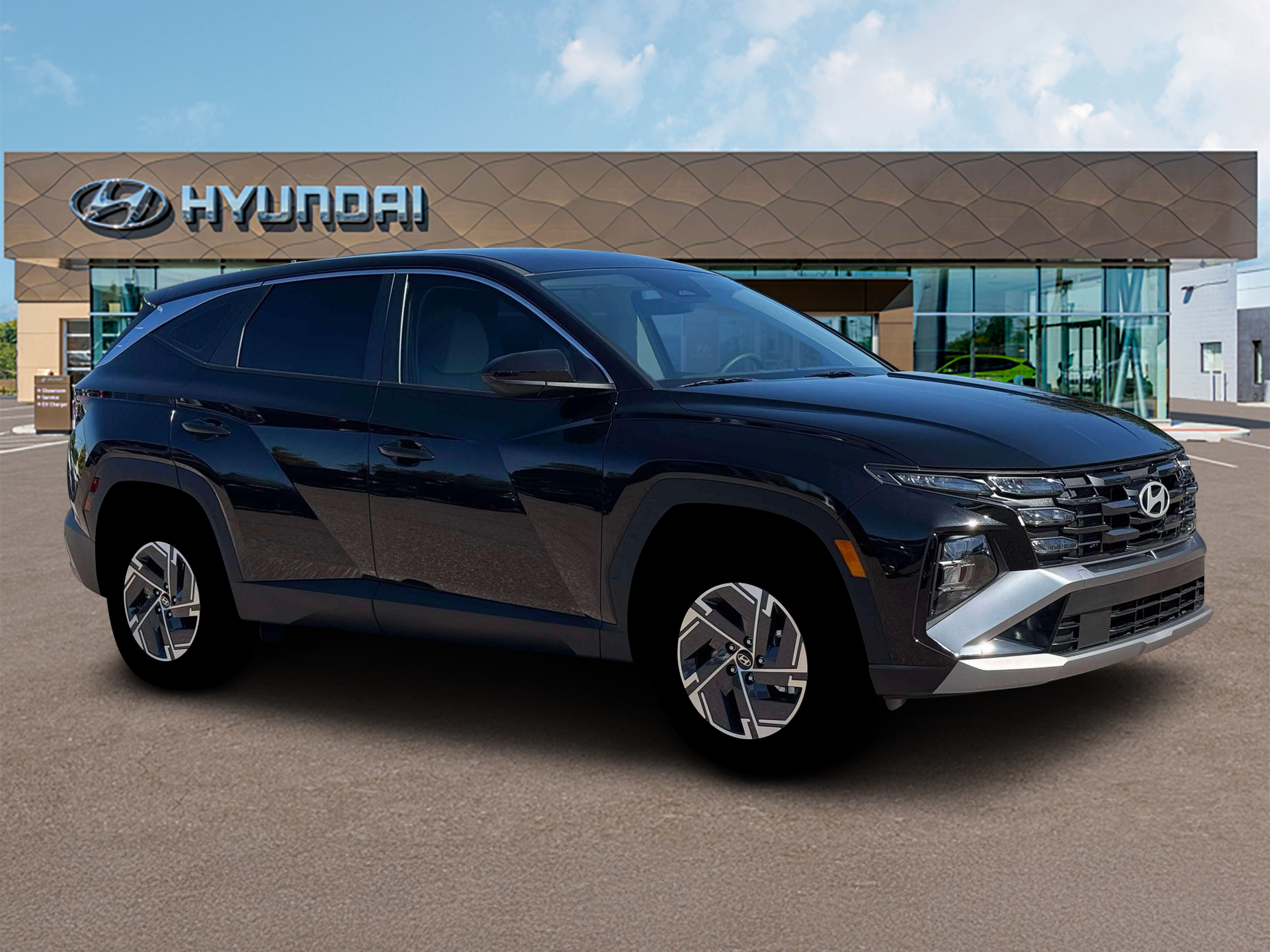 Thumbnail: 2026 Hyundai Tucson - 10