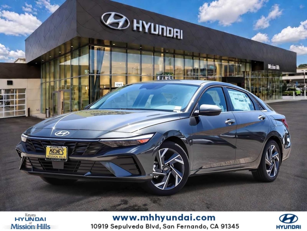 Nuevo Hyundai Elantra Limited Sedán 2026