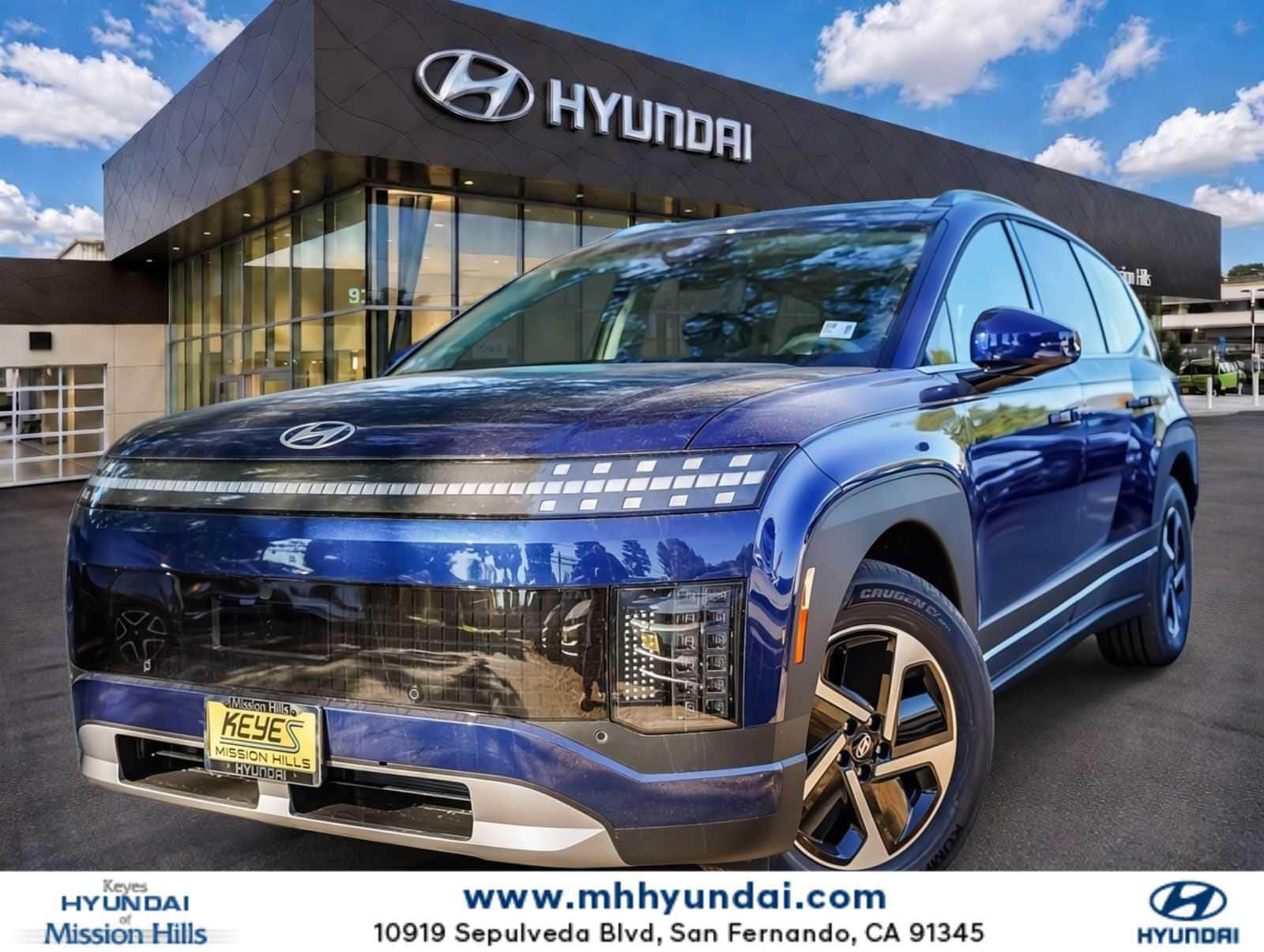 2026 Hyundai Ioniq SE -
                  San Fernando, CA