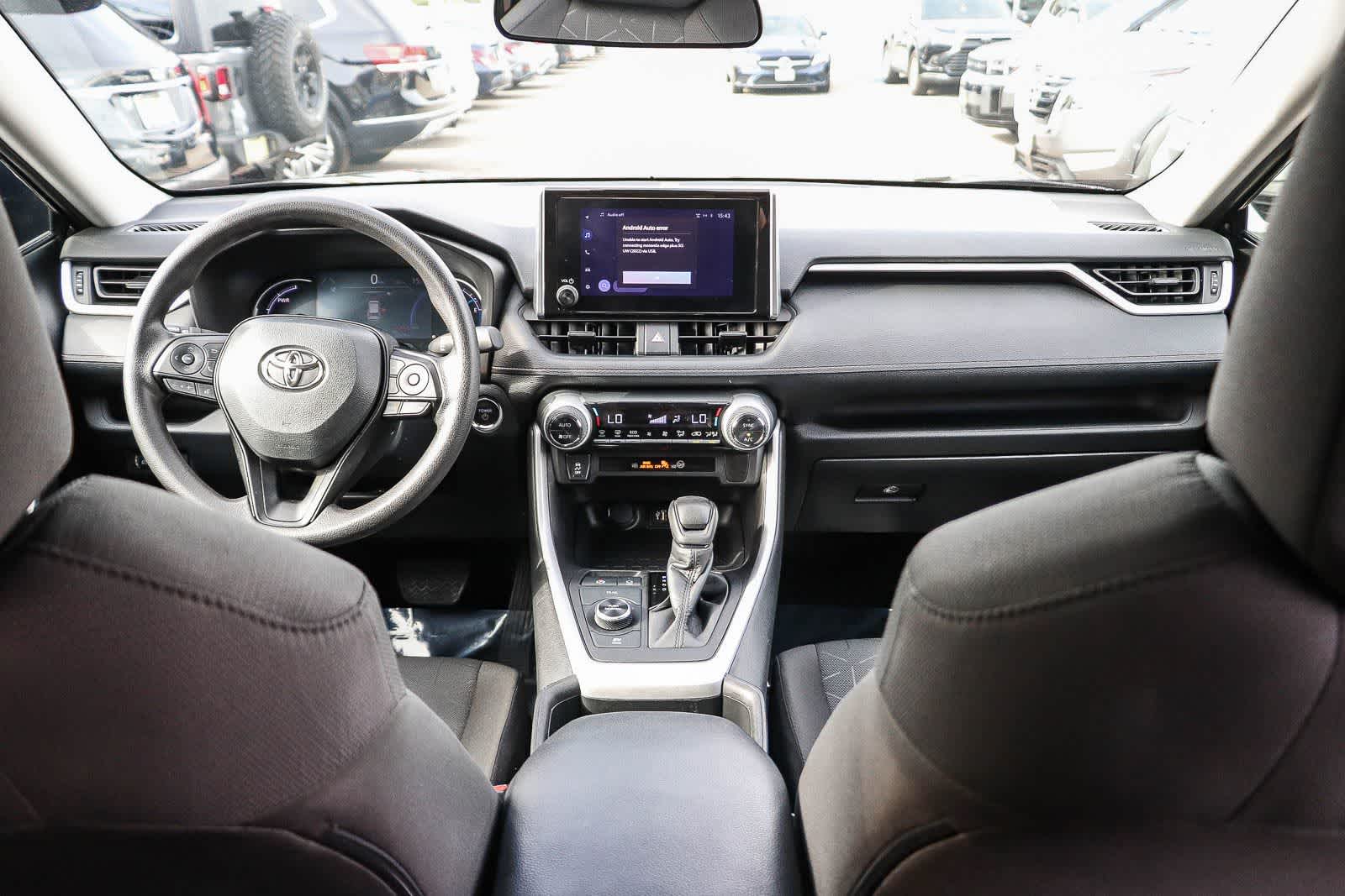 Thumbnail: 2024 Toyota RAV4 - 11