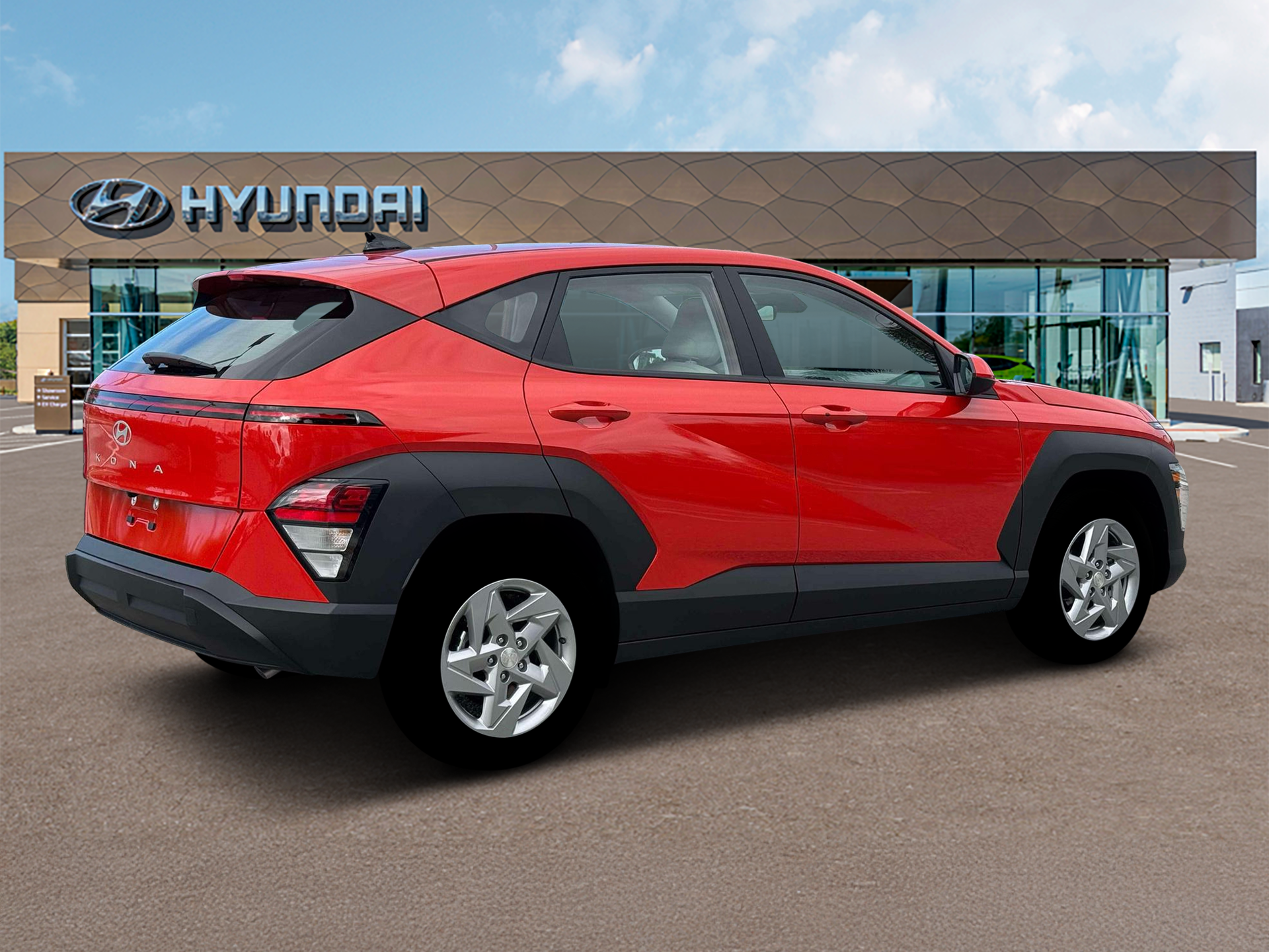 Thumbnail: 2026 Hyundai Kona - 8