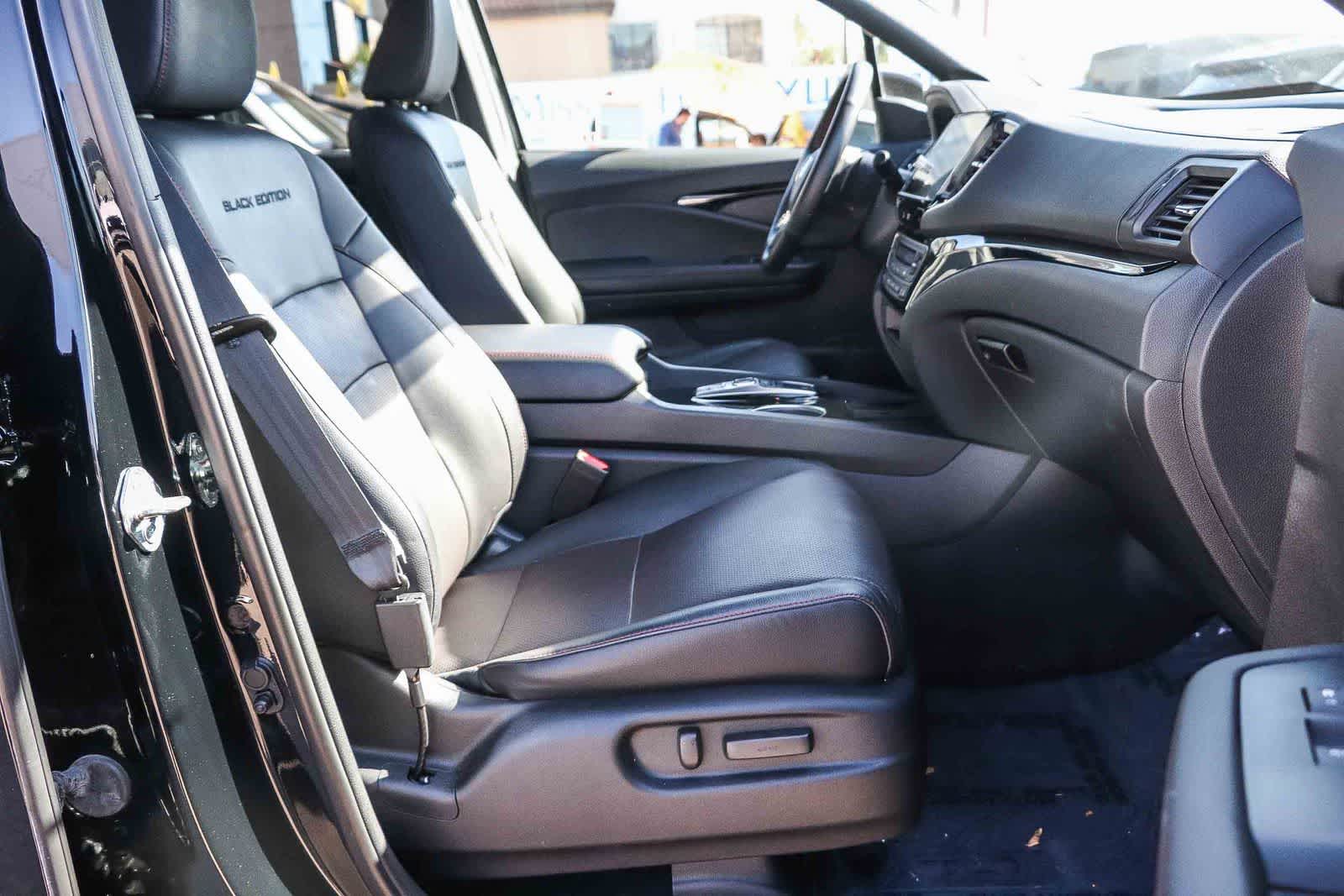 Thumbnail: 2024 Honda Ridgeline - 16