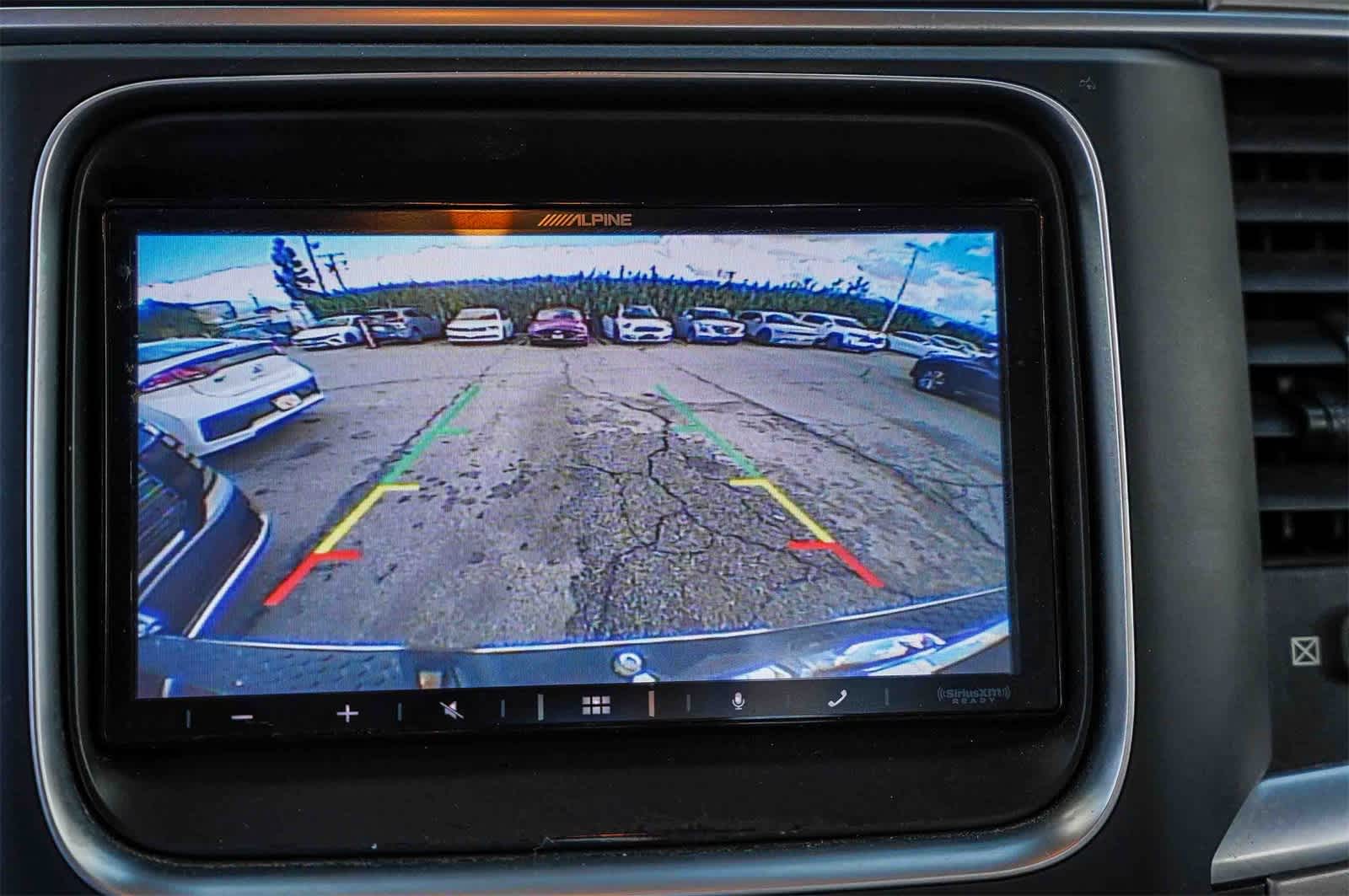 Thumbnail: 2017 RAM 1500 - 20