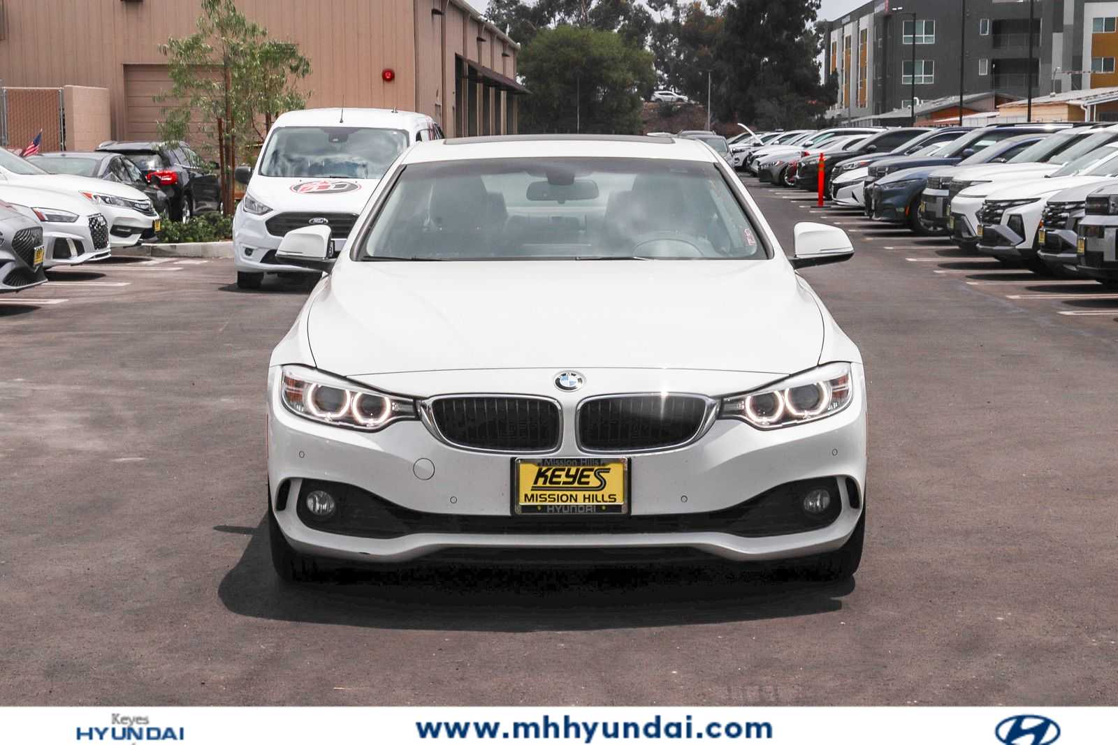 Thumbnail: 2015 BMW 4 Series - 6