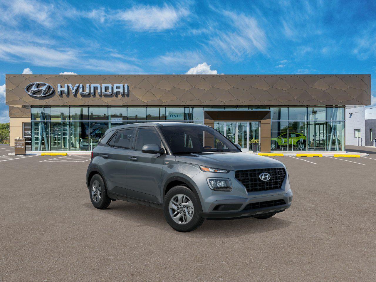 Thumbnail: 2026 Hyundai Venue - 2