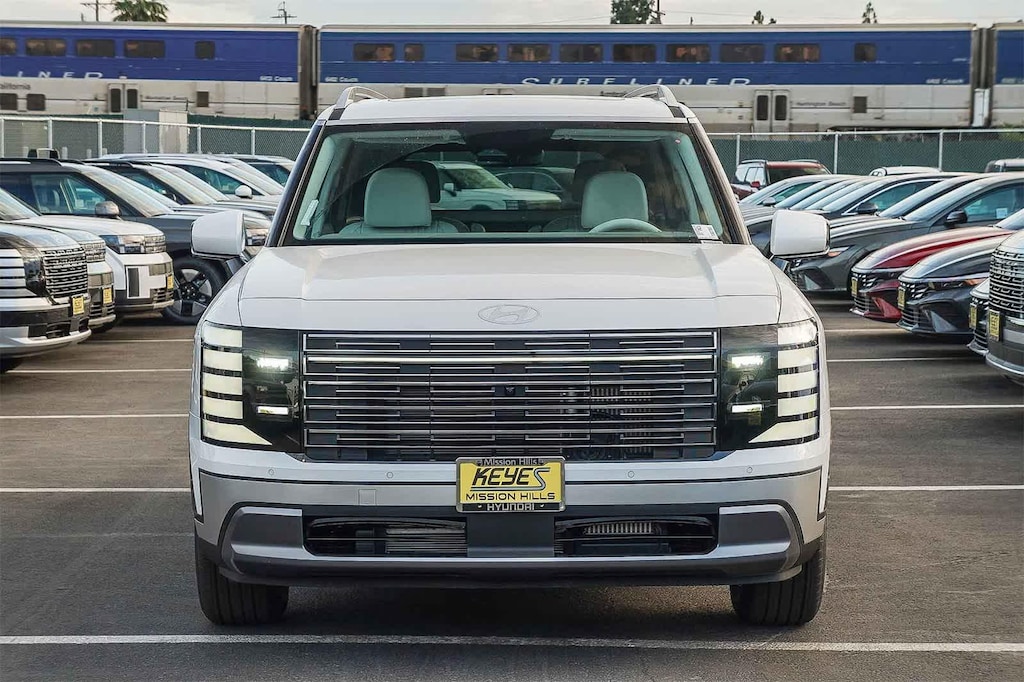 New 2026 Hyundai Palisade Hybrid Blue SEL Premium 7P SUV