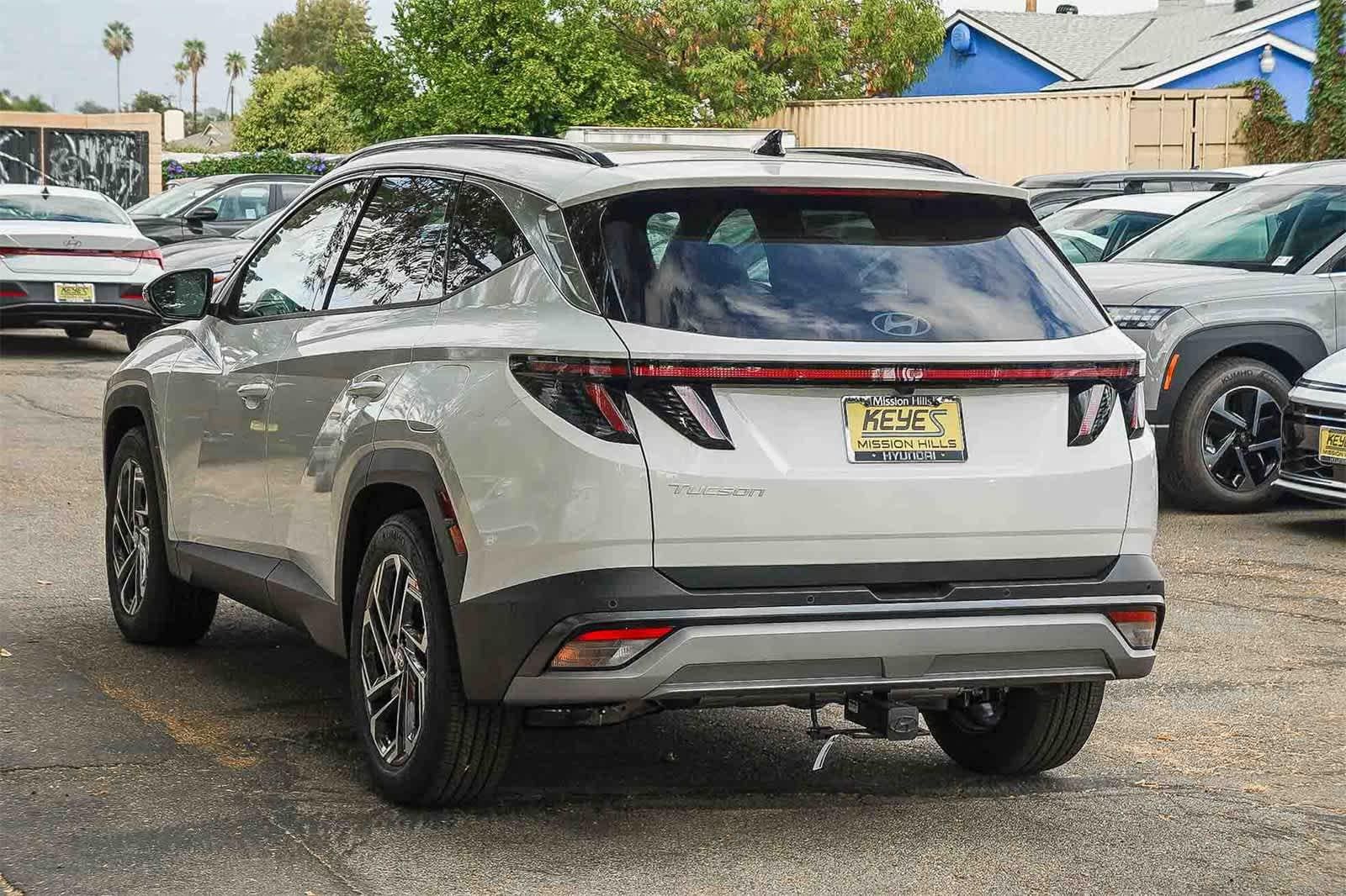 Thumbnail: 2026 Hyundai Tucson - 6