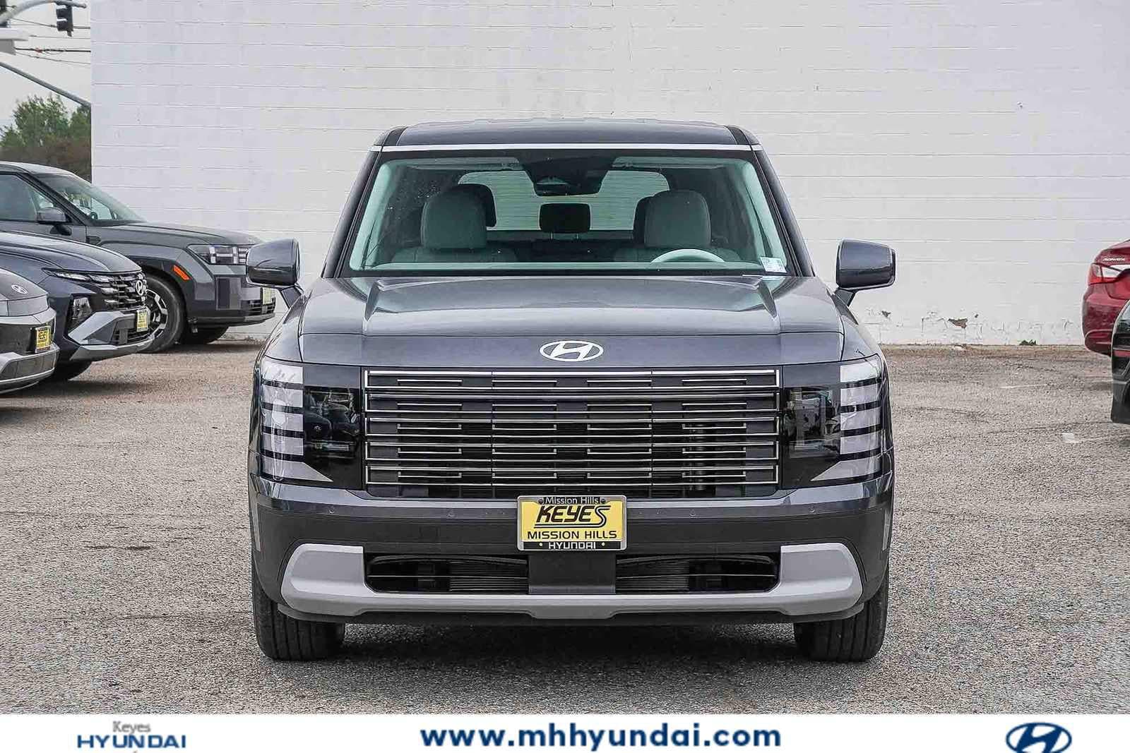 Thumbnail: 2026 Hyundai Palisade - 2