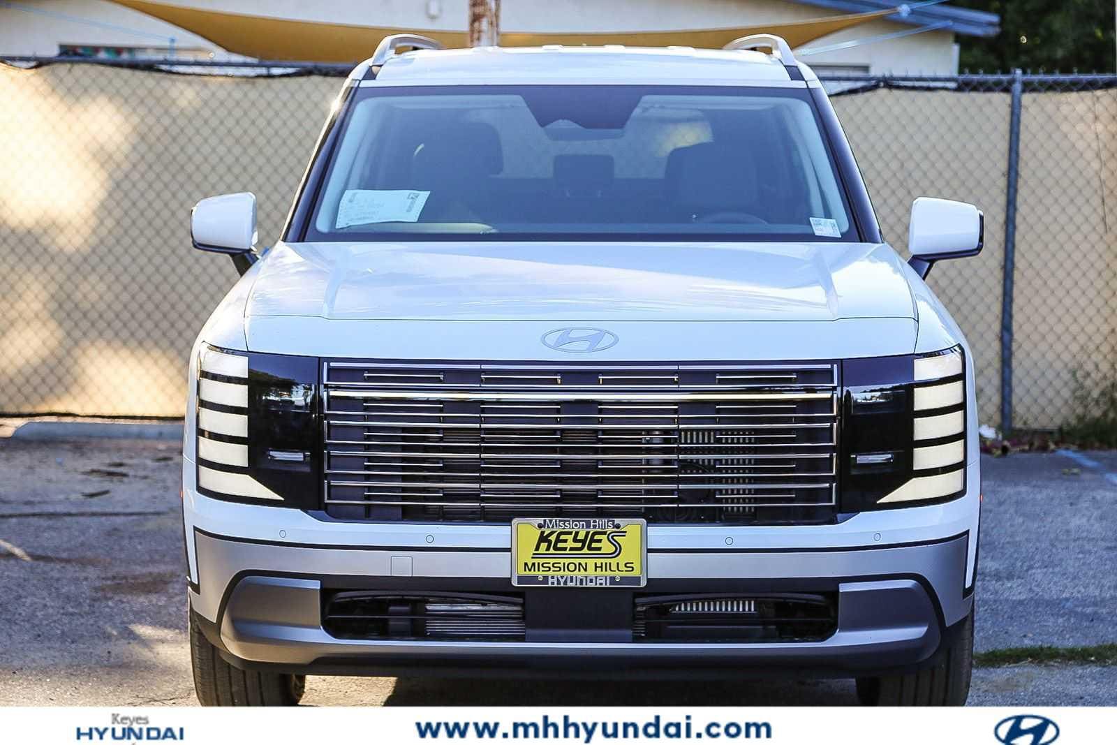 Thumbnail: 2026 Hyundai Palisade - 2