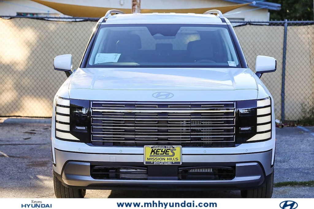 New 2026 Hyundai Palisade Hybrid Blue SEL 8P SUV