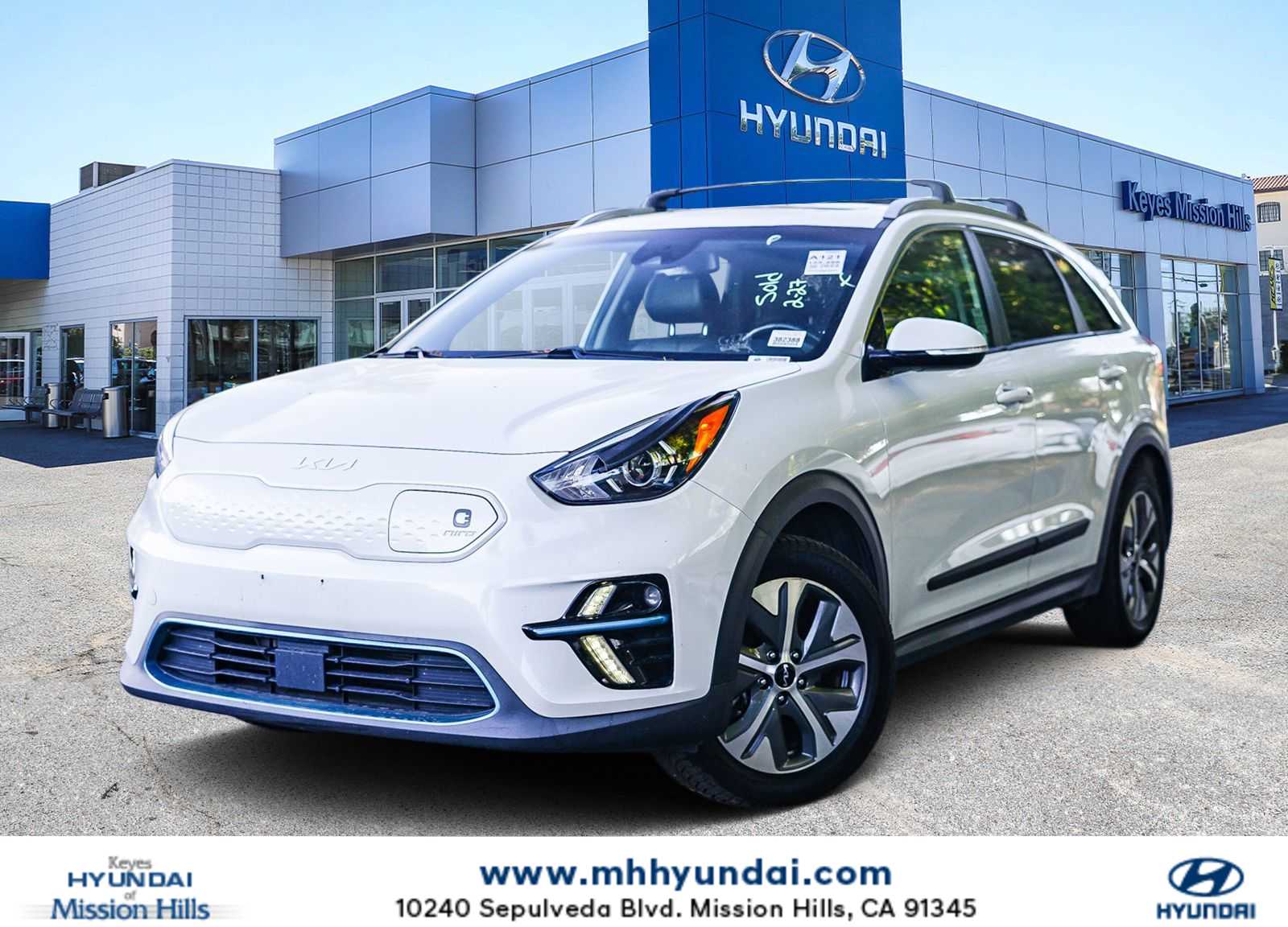 2022 Kia Niro EX Premium -
                  Mission Hills, CA