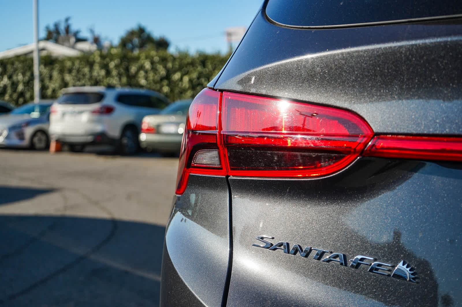 Thumbnail: 2022 Hyundai Santa Fe - 7