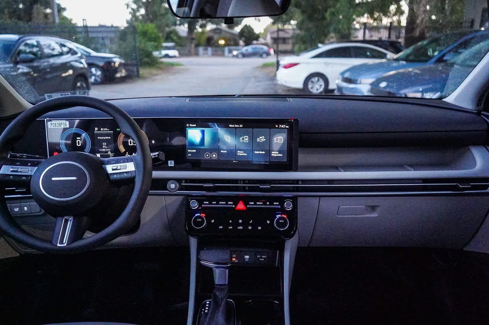 Thumbnail: 2026 Hyundai Tucson - 15