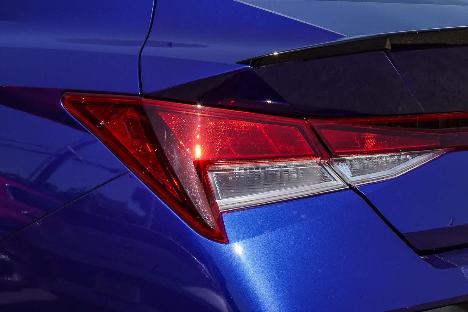 Thumbnail: 2025 Hyundai Elantra - 7