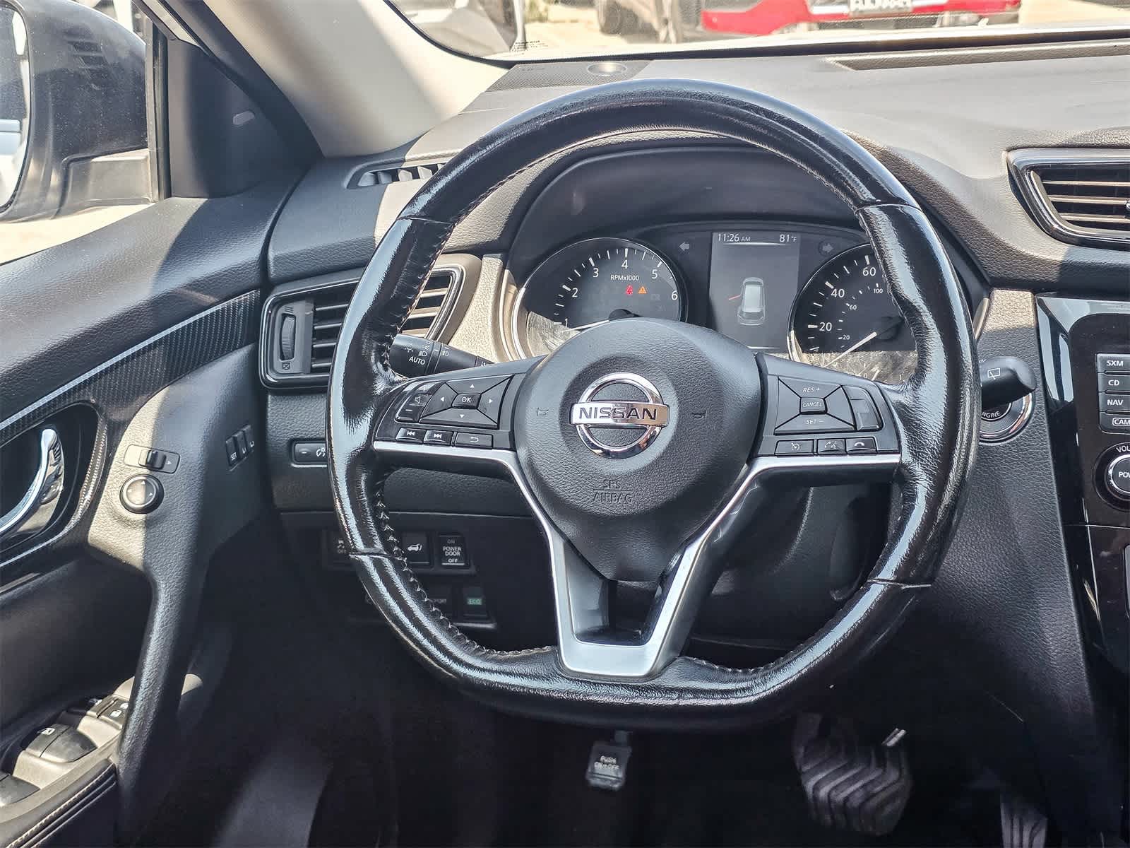 Thumbnail: 2017 Nissan Rogue - 17