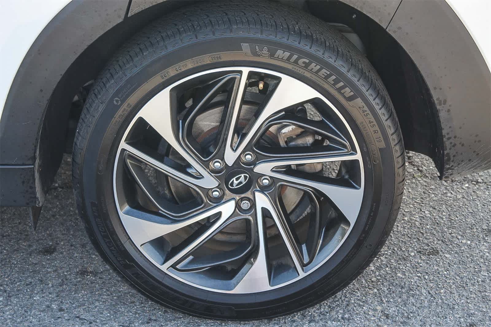 Thumbnail: 2021 Hyundai Tucson - 8