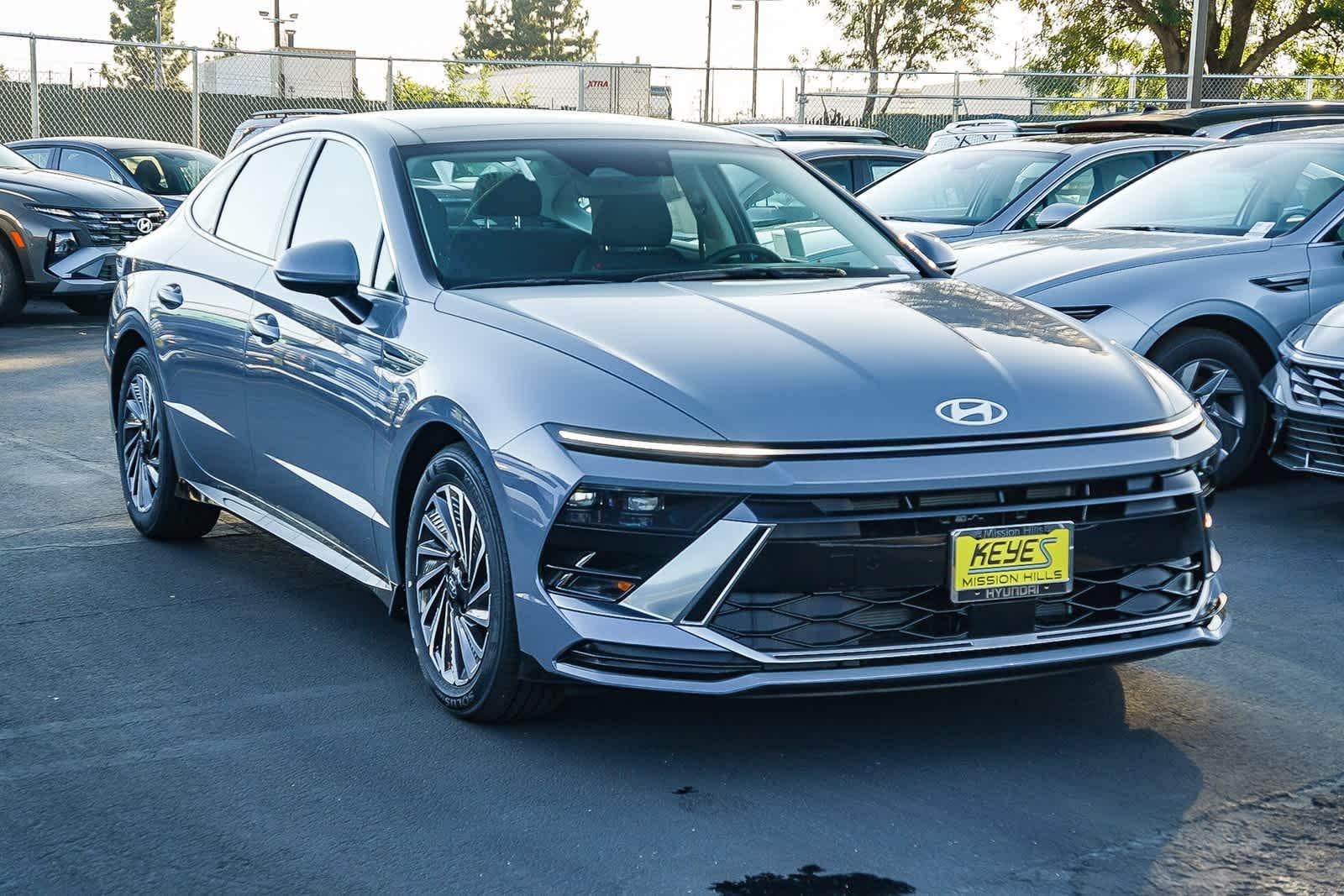 Thumbnail: 2026 Hyundai Sonata - 3