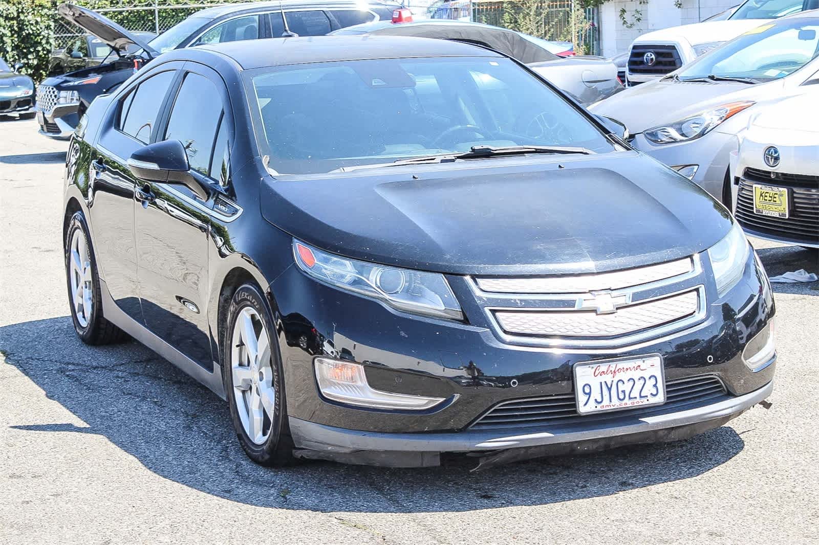 Thumbnail: 2014 Chevrolet Volt - 3
