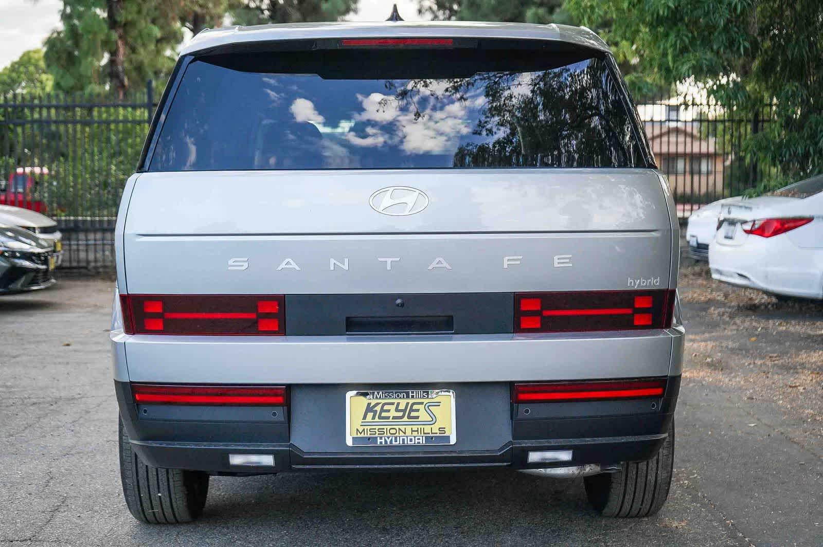 Thumbnail: 2026 Hyundai Santa Fe - 7