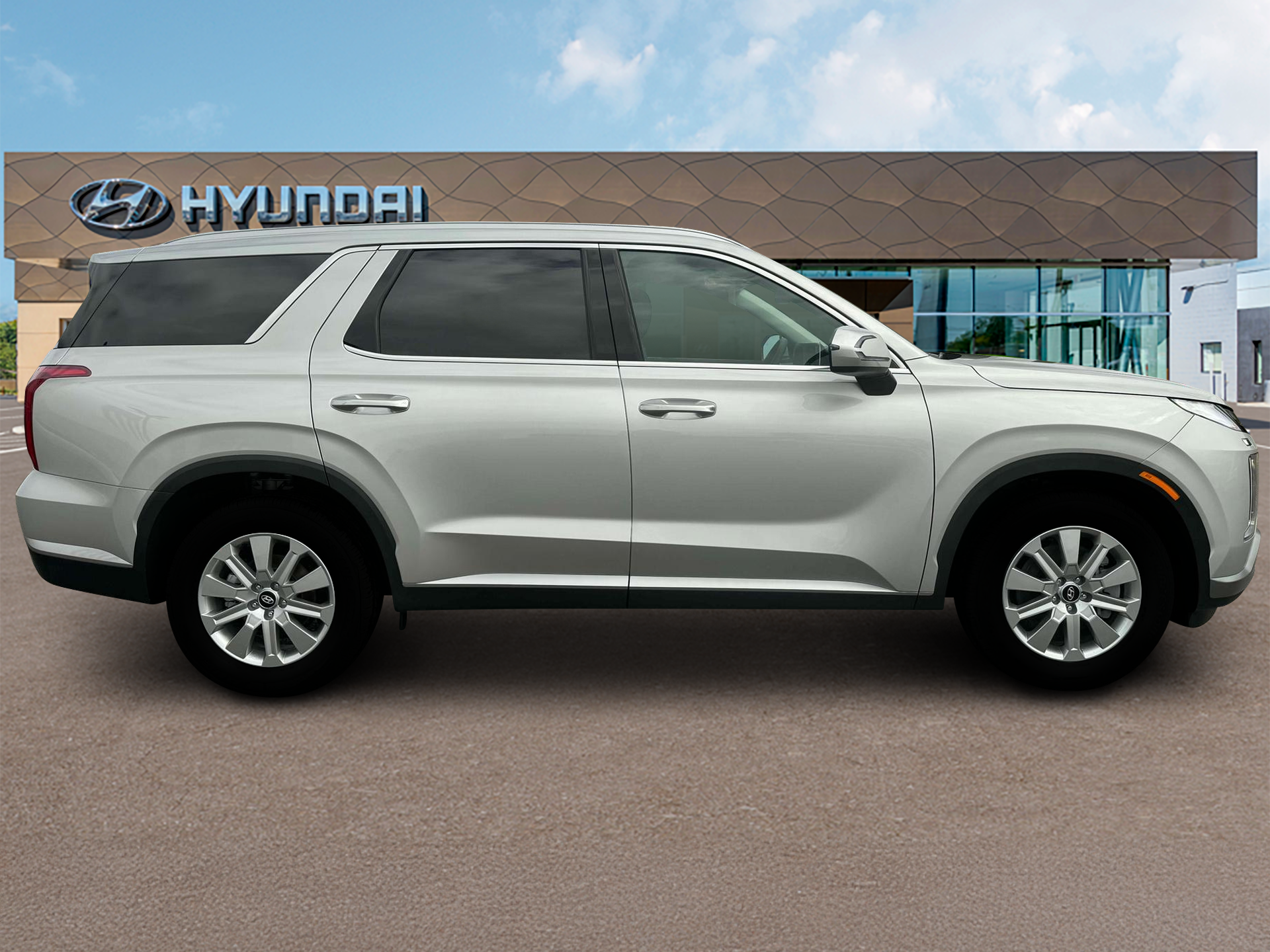 Thumbnail: 2025 Hyundai Palisade - 9