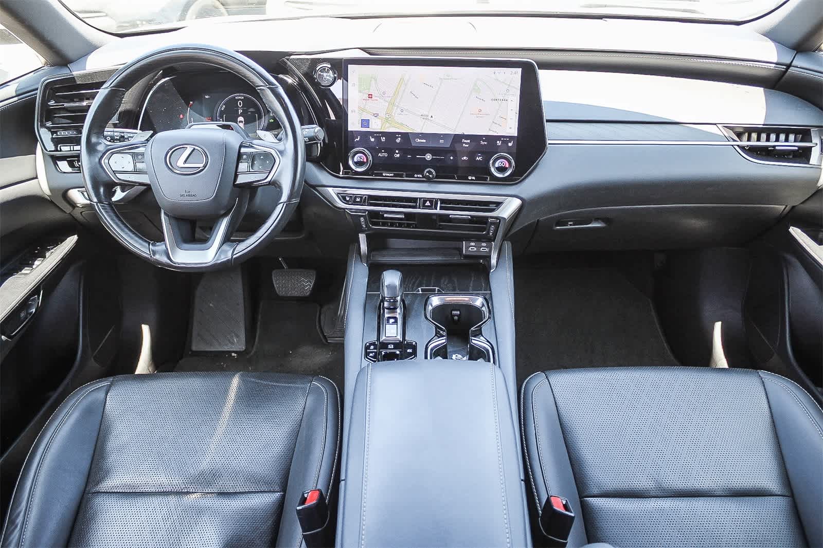 Thumbnail: 2024 Lexus RX - 15
