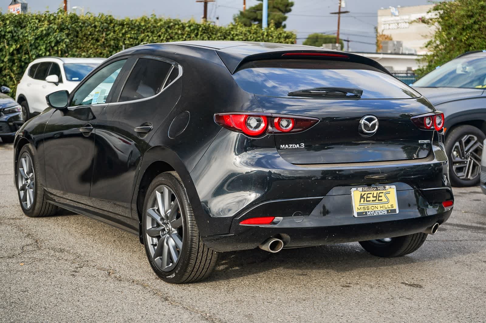 Thumbnail: 2024 Mazda Mazda3 - 6