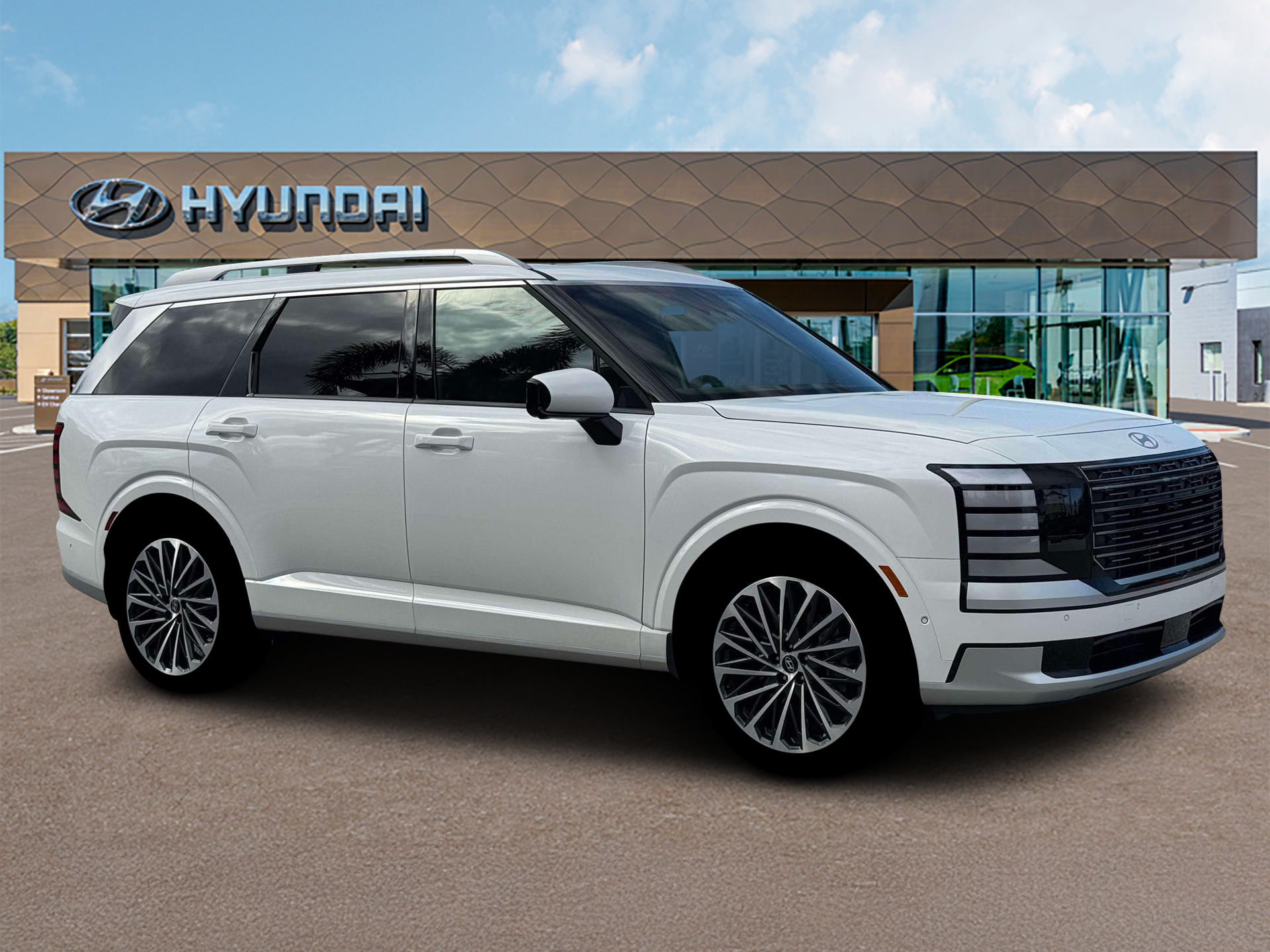 Thumbnail: 2026 Hyundai Palisade - 10