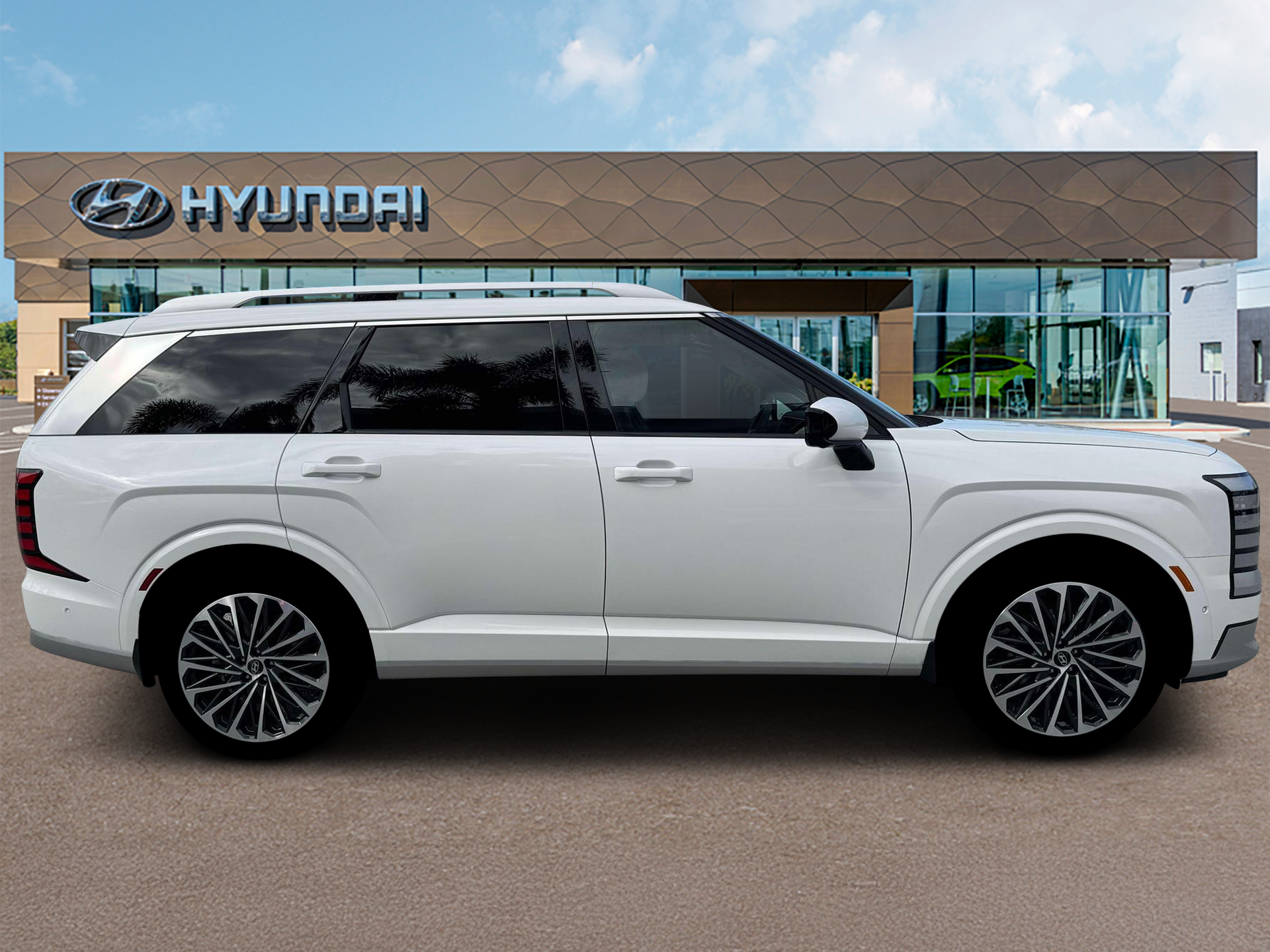 Thumbnail: 2026 Hyundai Palisade - 9