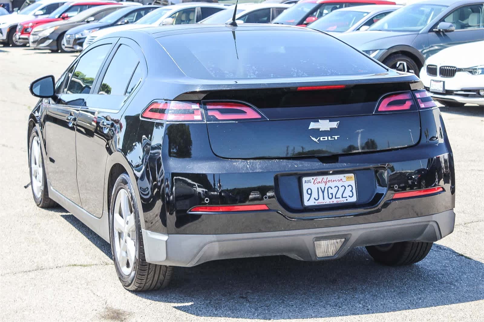 Thumbnail: 2014 Chevrolet Volt - 6