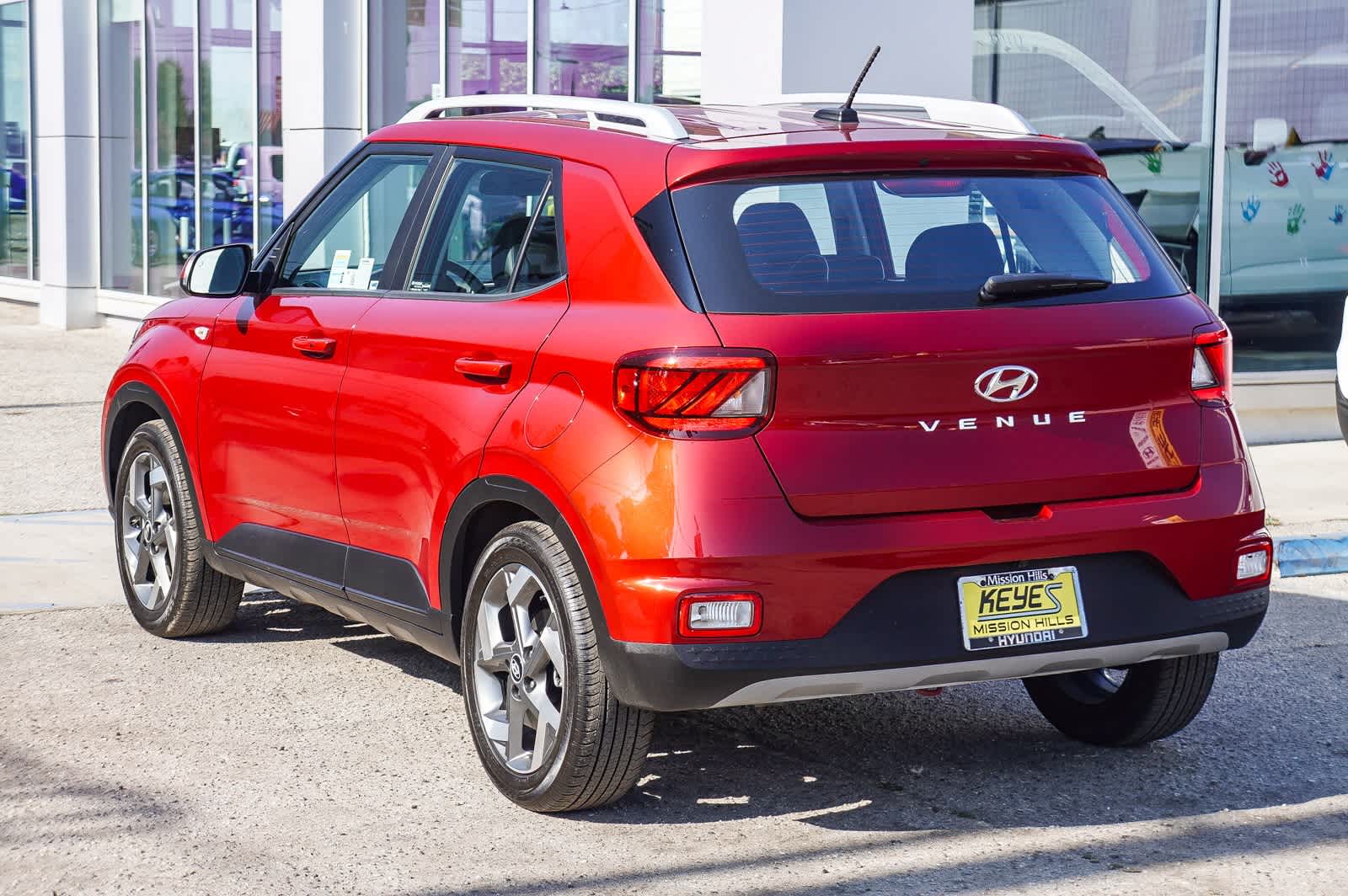 Thumbnail: 2024 Hyundai Venue - 2