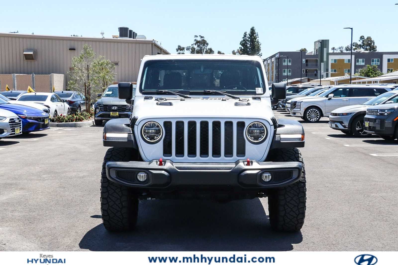 Thumbnail: 2020 Jeep Gladiator - 6