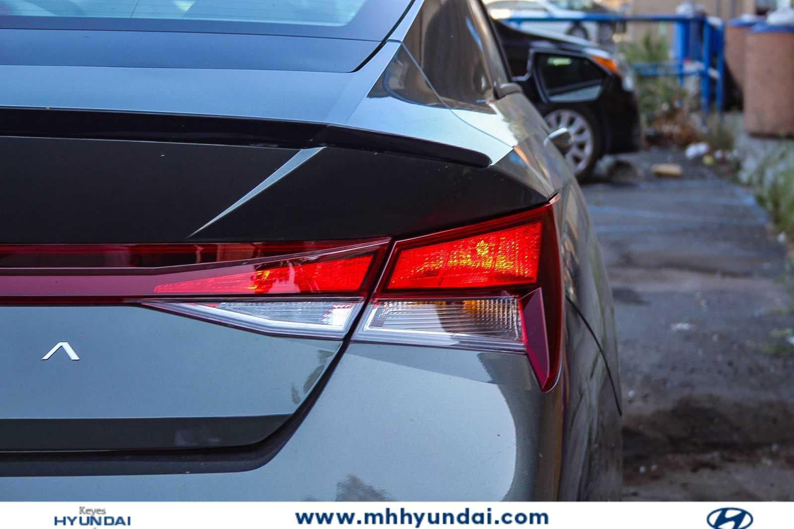 Thumbnail: 2025 Hyundai Elantra - 7