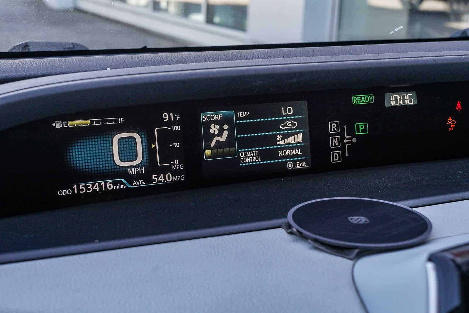 Thumbnail: 2016 Toyota Prius - 20