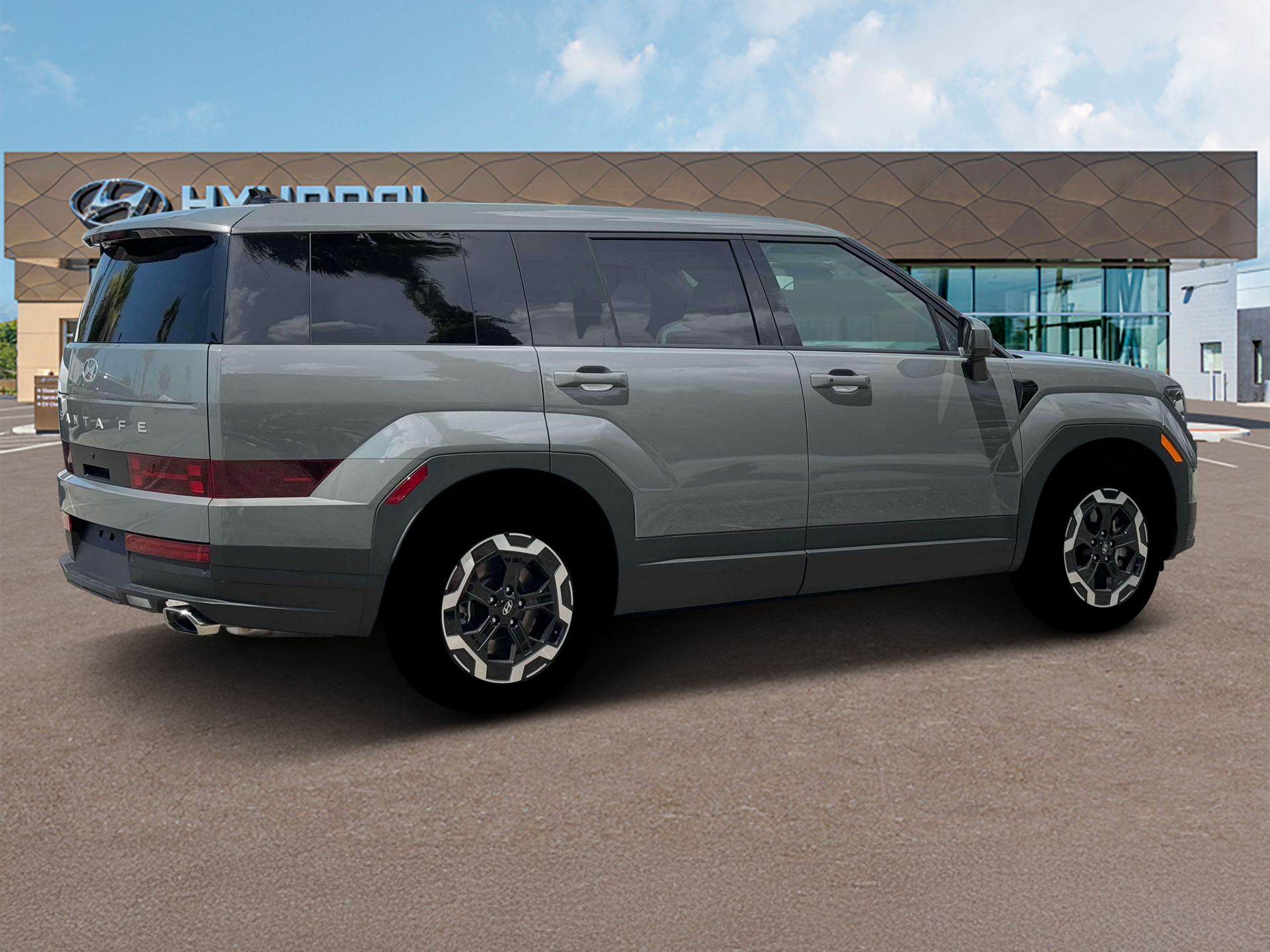 Thumbnail: 2026 Hyundai Santa Fe - 8