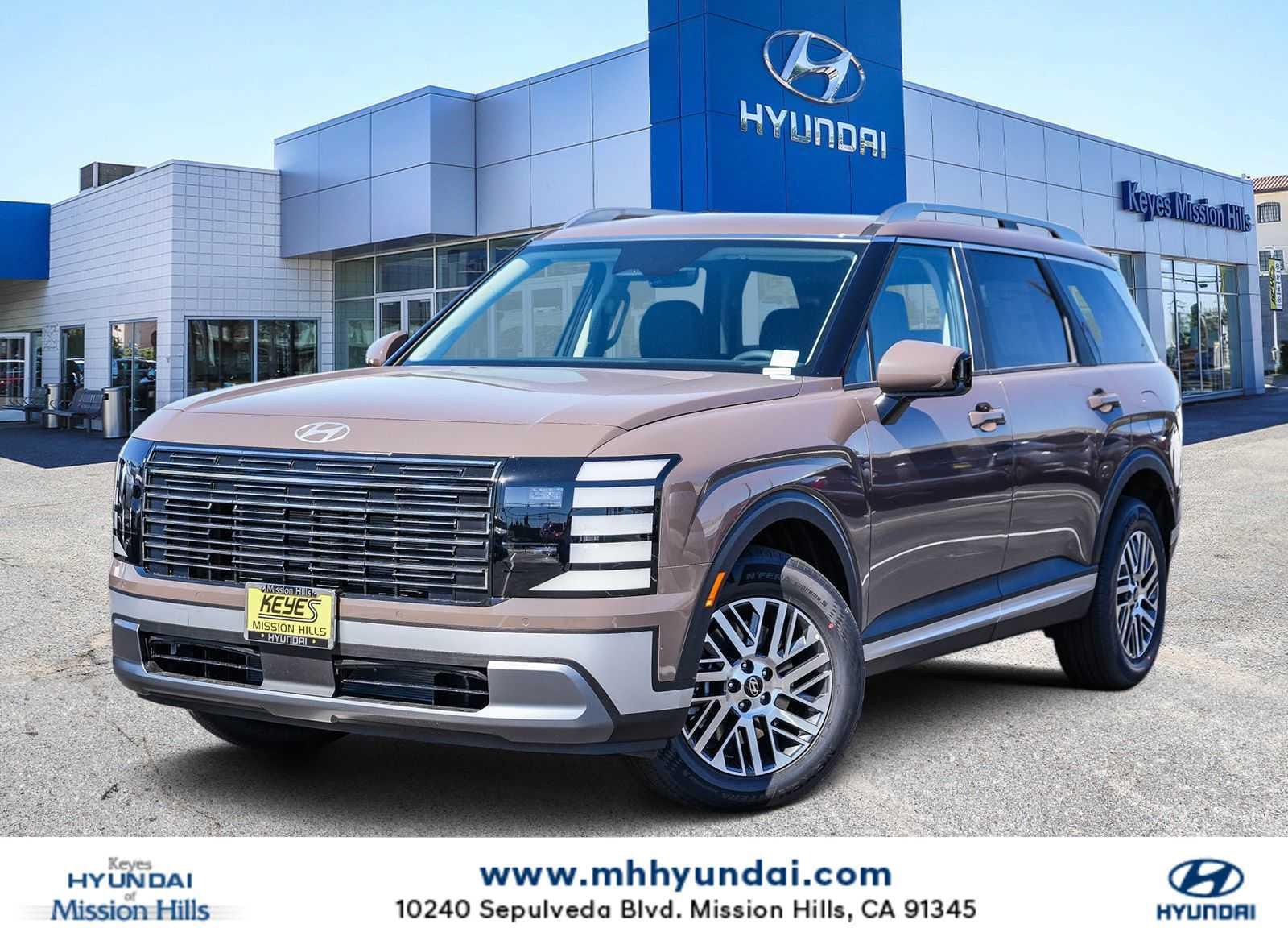 Thumbnail: 2026 Hyundai Palisade - 1