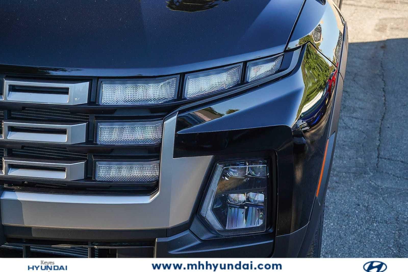 Thumbnail: 2026 Hyundai Santa Cruz - 8