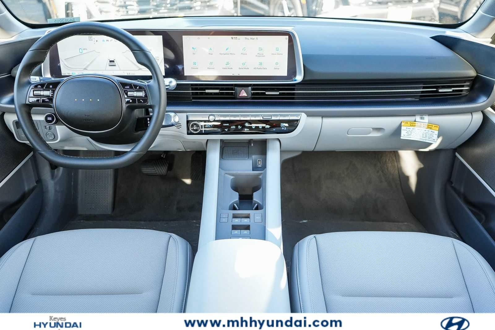 Thumbnail: 2025 Hyundai Ioniq 6 - 14