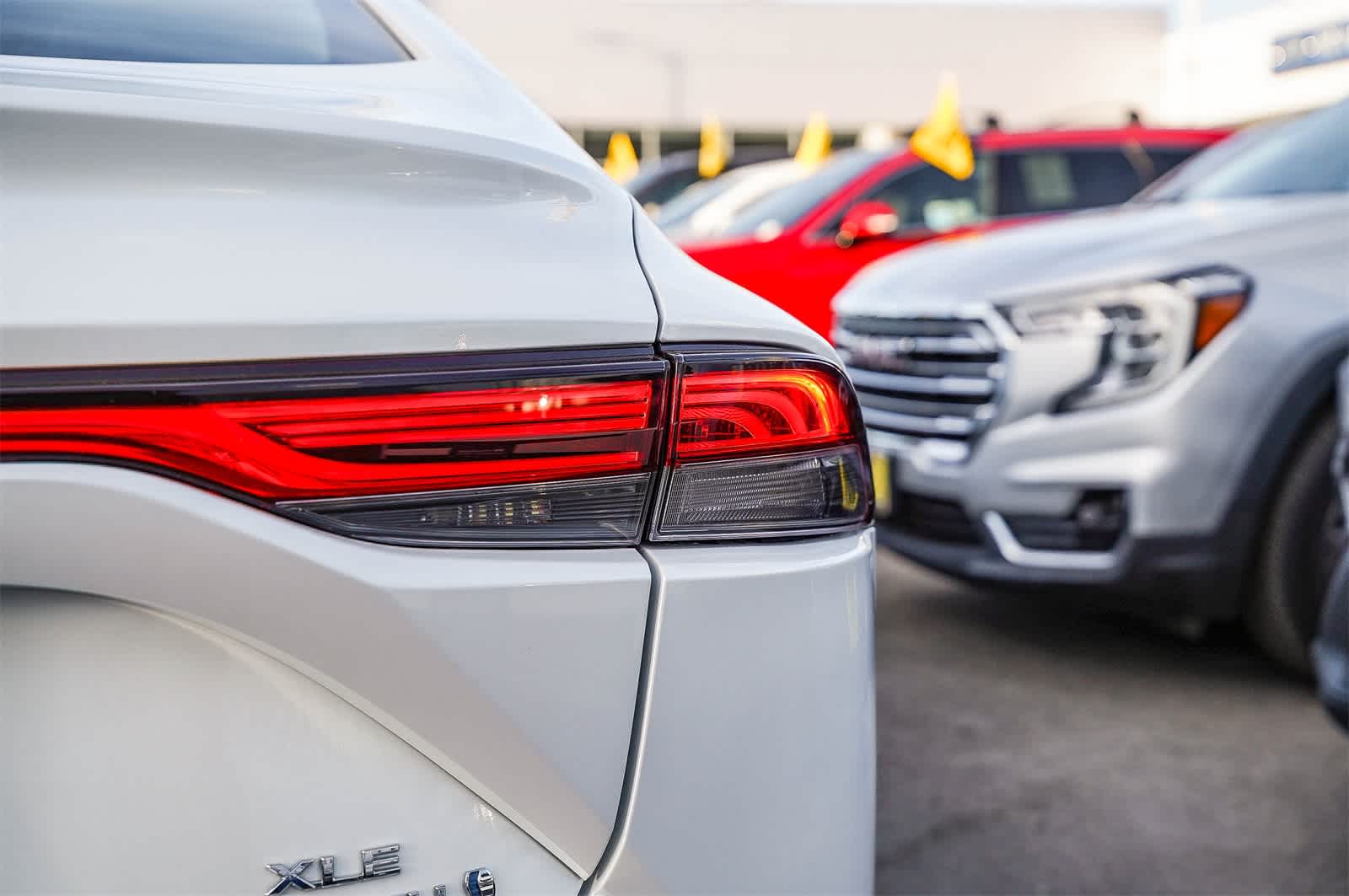 Thumbnail: 2023 Toyota Mirai - 11