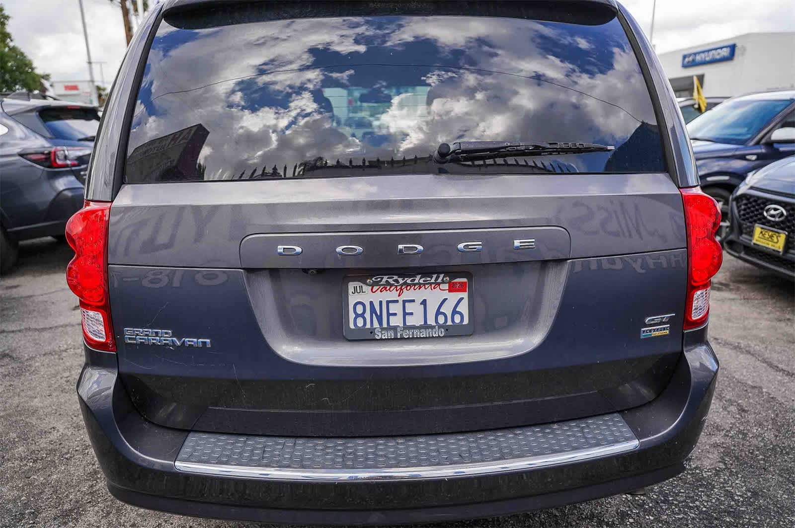 Thumbnail: 2018 Dodge Grand Caravan - 9