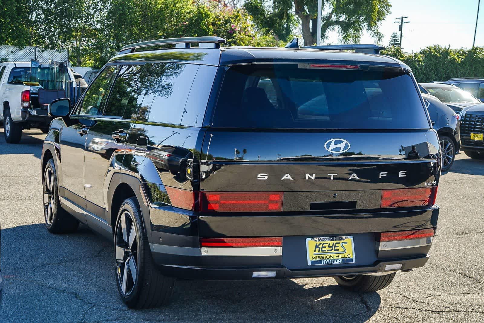 Thumbnail: 2026 Hyundai Santa Fe - 6