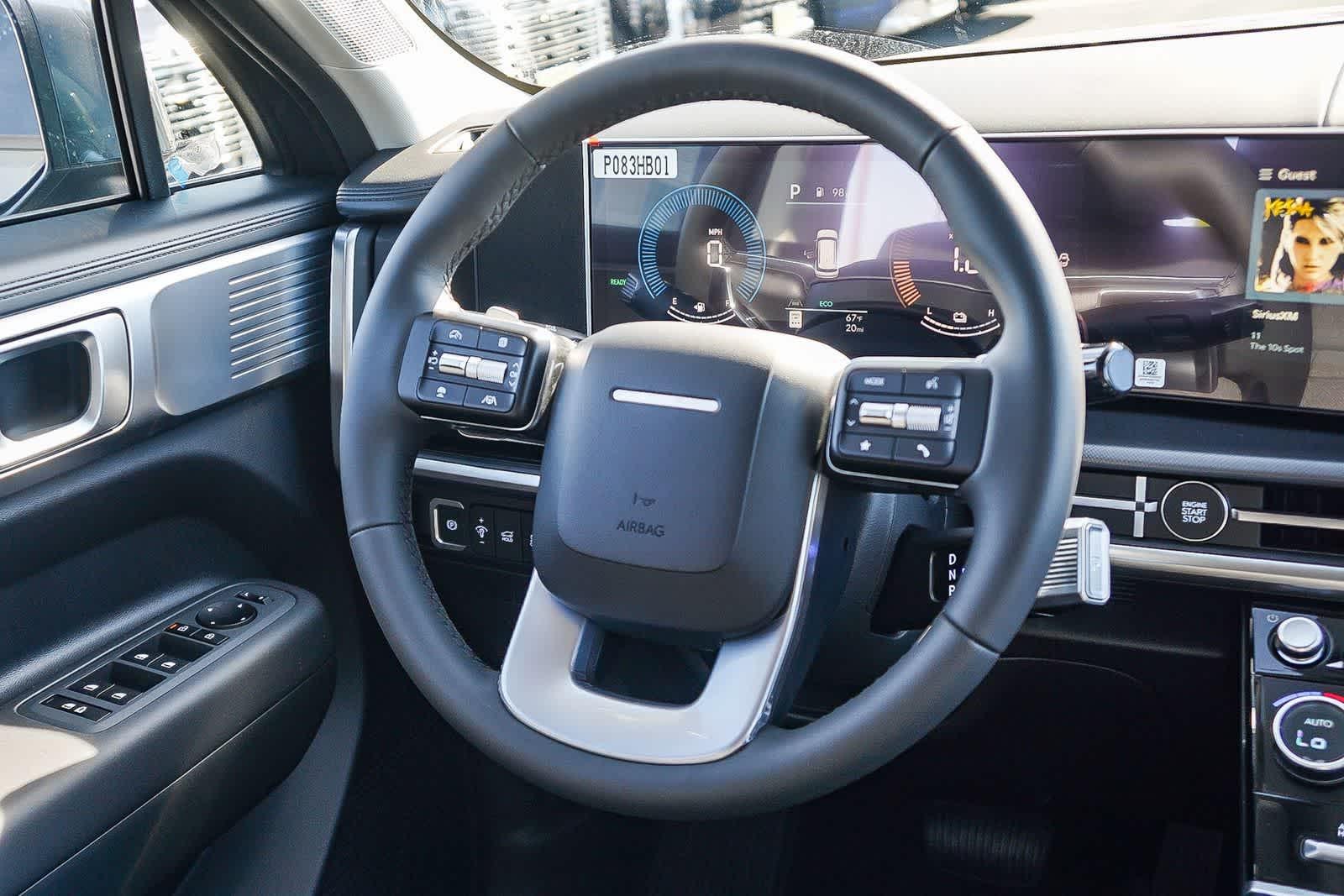 Thumbnail: 2026 Hyundai Santa Fe - 17