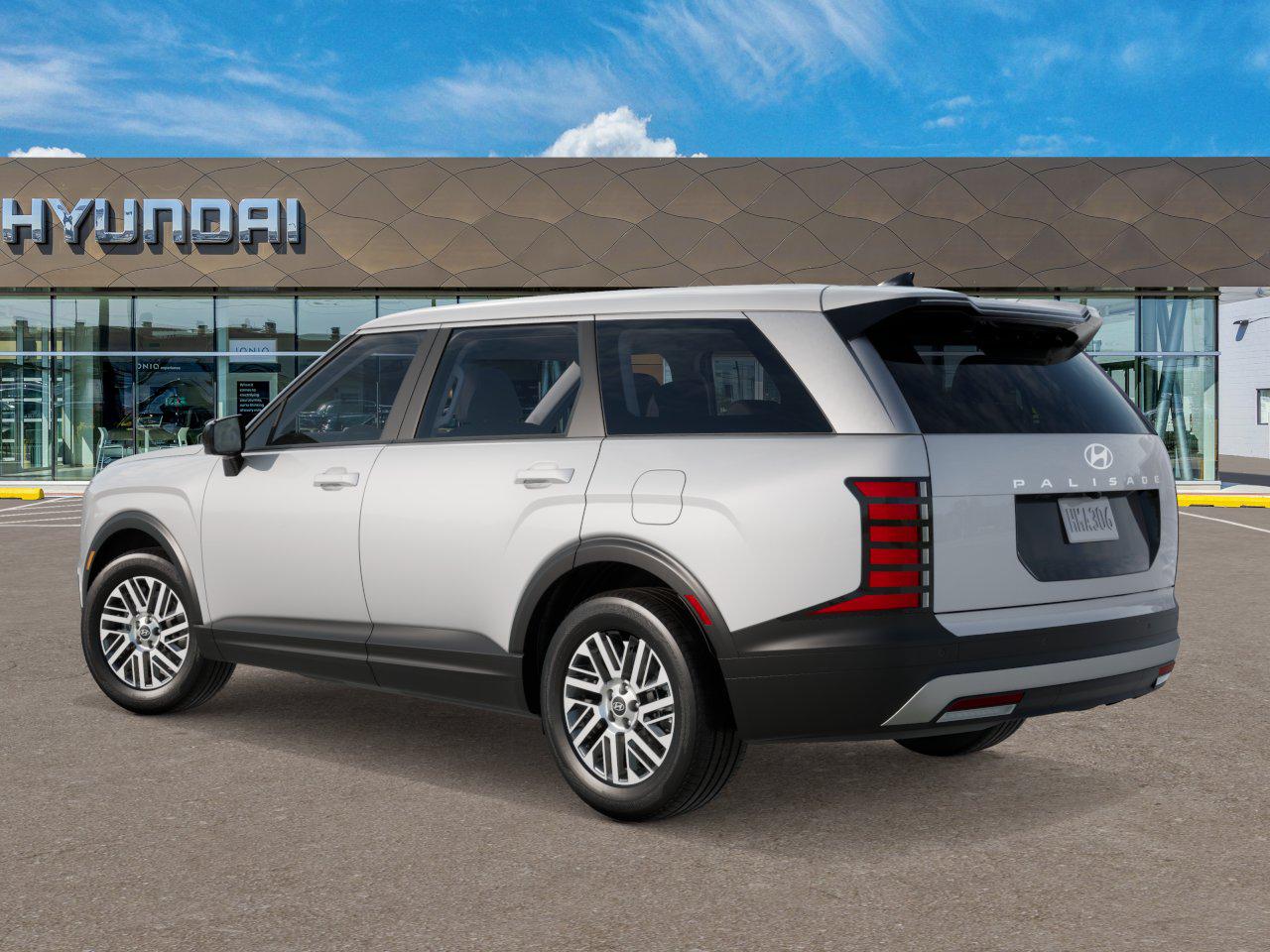 Thumbnail: 2026 Hyundai Palisade - 5
