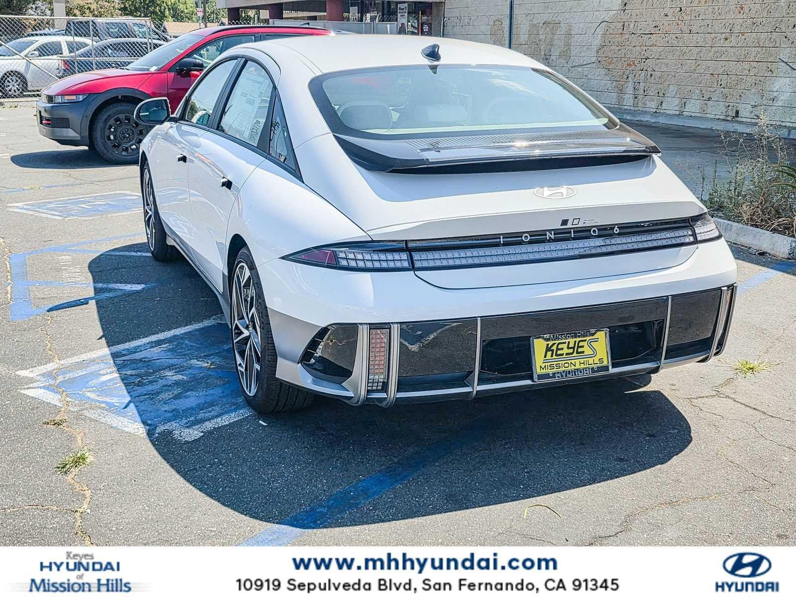 Thumbnail: 2025 Hyundai Ioniq 6 - 6