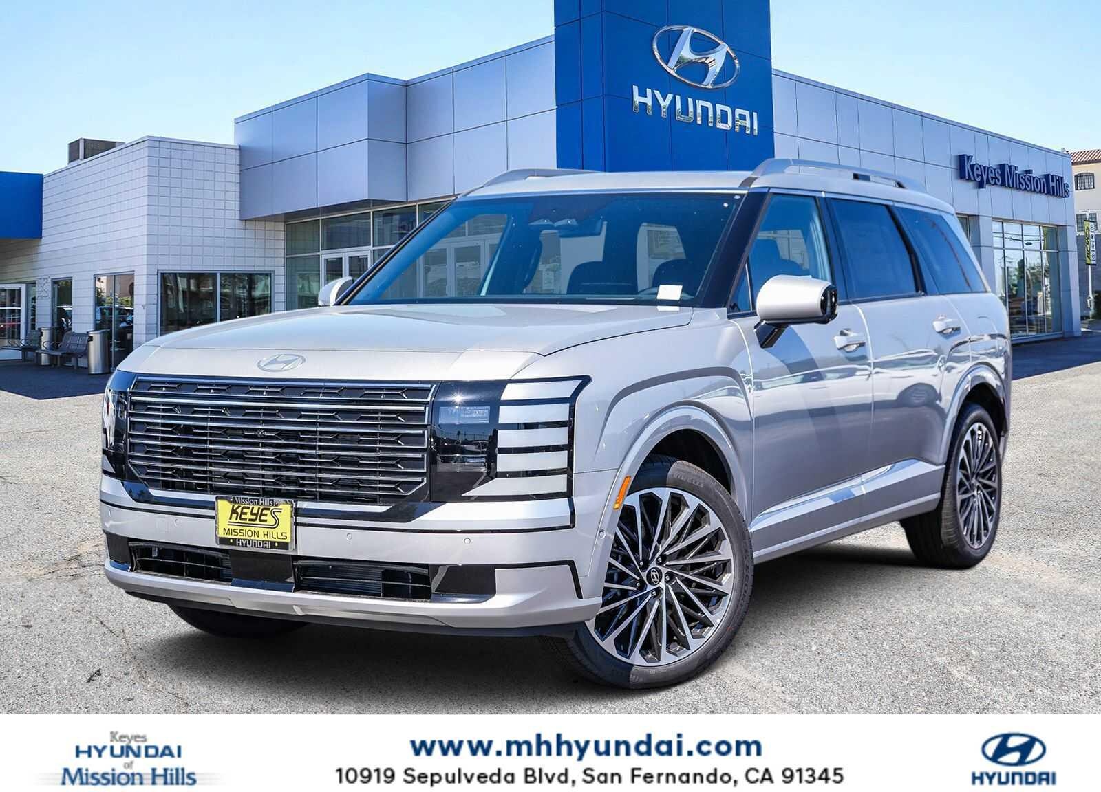 Thumbnail: 2026 Hyundai Palisade - 1