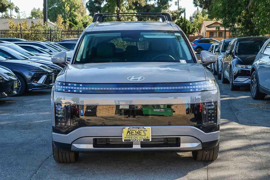 New 2026 Hyundai IONIQ 9 SEL SUV