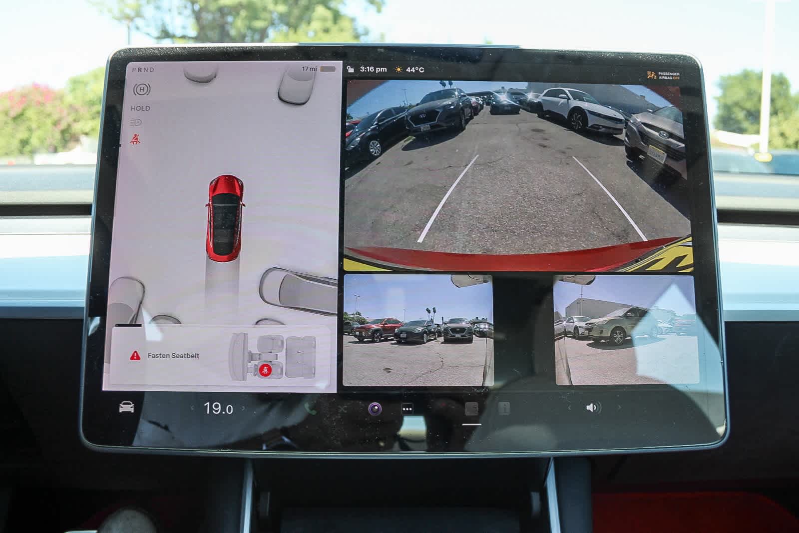 Thumbnail: 2020 Tesla Model 3 - 18